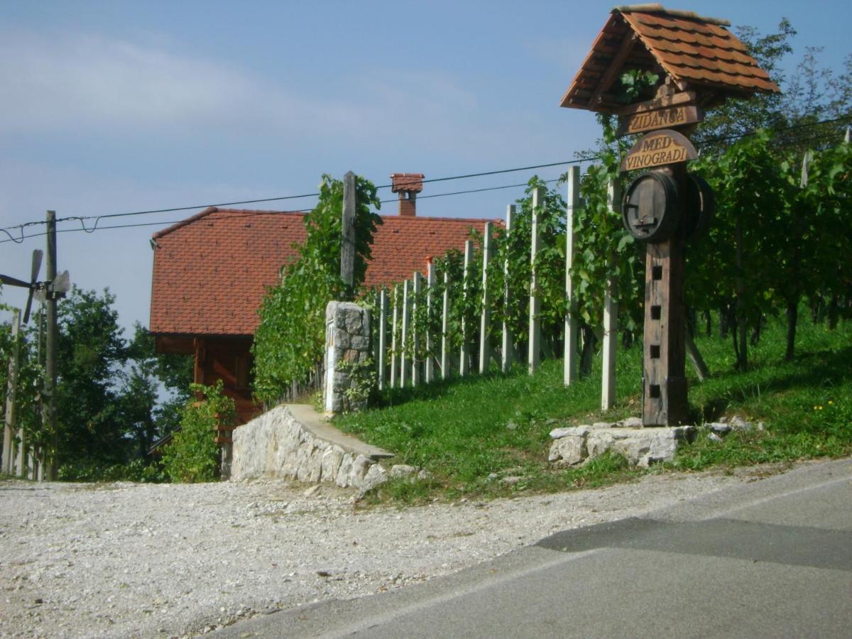 Vineyard Cottage Zidanca Med Vinogradi Otočec Buitenkant foto